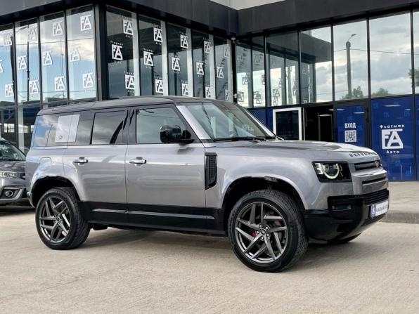 Land Rover Defender II с пробегом 2021 года, цена 5 797 000 рублей, 153382 км, внедорожник, Автокод Объявления