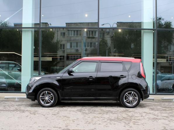 Kia Soul II с пробегом 2016 года, цена 1 315 000 рублей, 97600 км, хэтчбек, Автокод Объявления