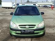 Hyundai Getz I Рестайлинг Набережные Челны  - изображение 27