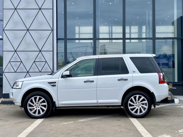 Land Rover Freelander II Рестайлинг с пробегом 2012 года, цена 1 499 000 рублей, 201758 км, внедорожник, Автокод Объявления