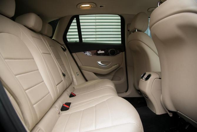 Mercedes-Benz GLC I (X253) с пробегом 2017 года, цена 3 155 000 рублей, 98571 км, внедорожник, Автокод Объявления