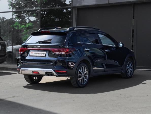 Kia Rio IV Рестайлинг с пробегом 2021 года, цена 2 250 000 рублей, 65455 км, хэтчбек, Автокод Объявления