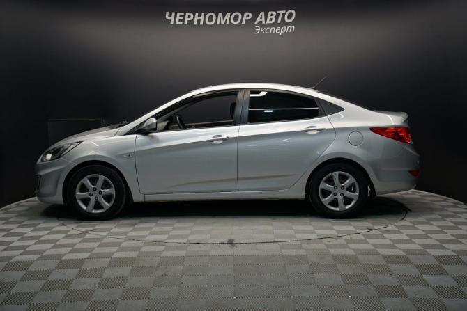 Hyundai Accent IV с пробегом 2011 года, цена 898 000 рублей, 207500 км, седан, Автокод Объявления