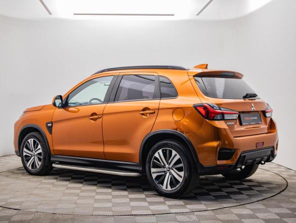 Mitsubishi ASX I Рестайлинг 3 с пробегом 2020 года, цена 1 995 000 рублей, 163775 км, внедорожник, Автокод Объявления