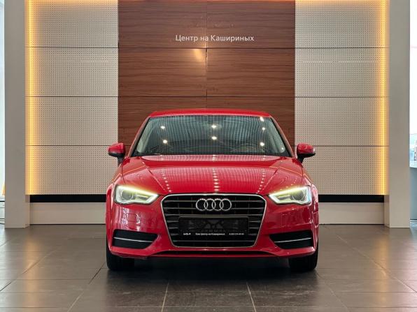 Audi A3 III (8V) с пробегом 2013 года, цена 1 149 000 рублей, 158123 км, хэтчбек, Автокод Объявления