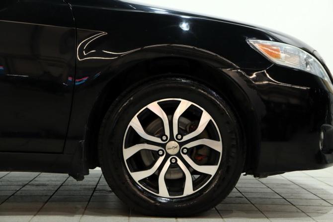 Toyota Camry VI (XV40) с пробегом 2009 года, цена 850 000 рублей, 280000 км, седан, Автокод Объявления