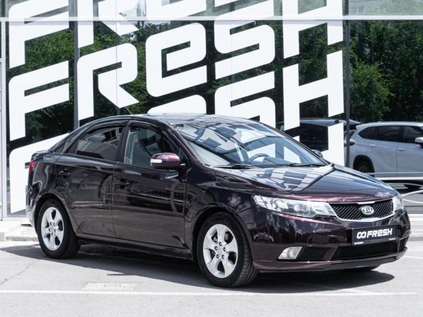 Kia Cerato II с пробегом 2010 года, цена 789 000 рублей, 210526 км, седан, Автокод Объявления