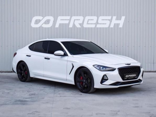 Genesis G70 I с пробегом 2020 года, цена 3 150 000 рублей, 85327 км, седан, Автокод Объявления