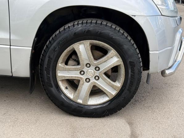 Suzuki Grand Vitara II с пробегом 2007 года, цена 669 000 рублей, 229552 км, внедорожник, Автокод Объявления