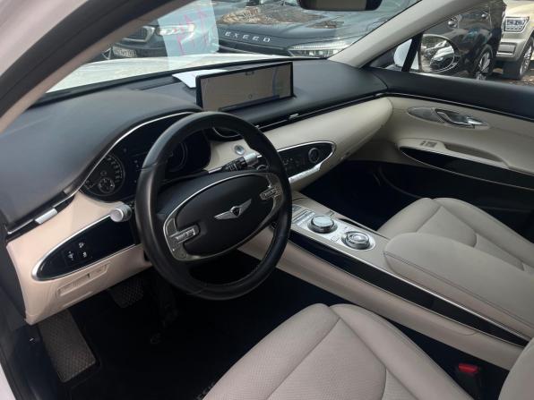 Genesis GV70 I с пробегом 2021 года, цена 3 799 000 рублей, 117000 км, внедорожник, Автокод Объявления