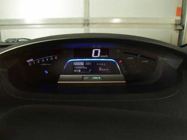 Honda Freed I Рестайлинг с пробегом 2012 года, цена 1 105 995 рублей, 100892 км, компактвэн, Автокод Объявления