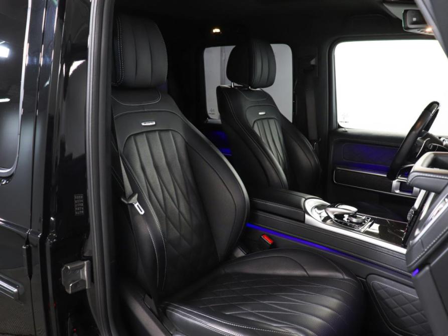 Mercedes-Benz G-Класс AMG II (W463) Москва  - изображение 16