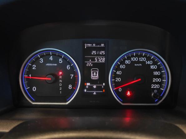 Honda CR-V III с пробегом 2008 года, цена 1 057 000 рублей, 251250 км, внедорожник, Автокод Объявления