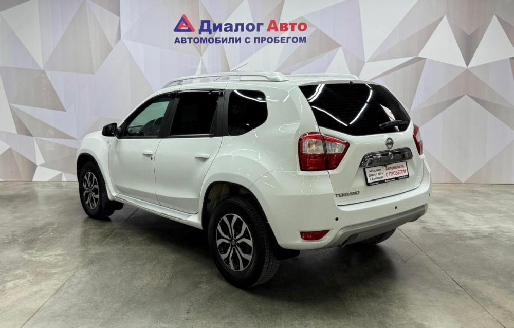Nissan Terrano III (D10) Азнакаево  - изображение 5