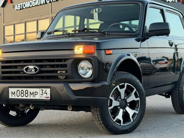 Lada (ВАЗ) Niva Legend с пробегом 2023 года, цена 799 000 рублей, 19938 км, внедорожник, Автокод Объявления