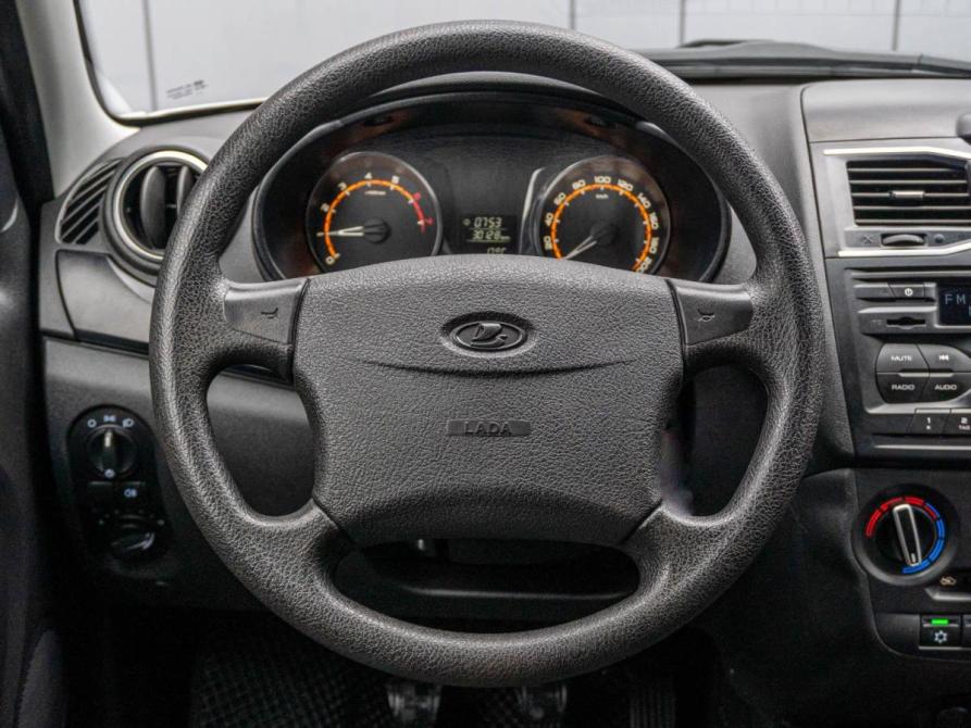 Lada (ВАЗ) Granta I Рестайлинг Тамбов  - изображение 17