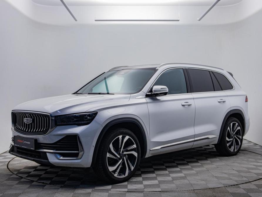 Geely Monjaro I Москва  - изображение 1
