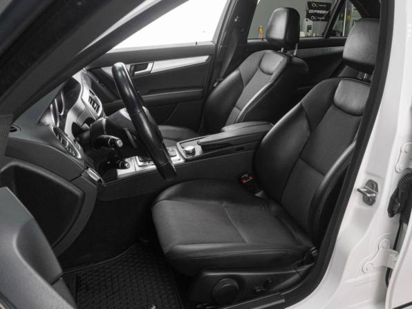 Mercedes-Benz C-Класс III (W204) Рестайлинг с пробегом 2012 года, цена 1 819 000 рублей, 197020 км, седан, Автокод Объявления