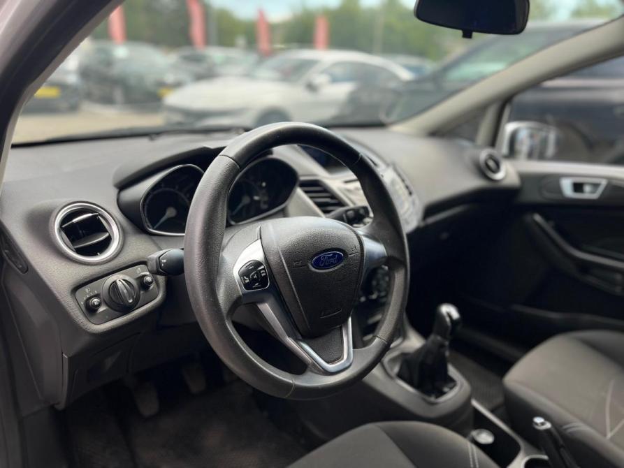 Ford Fiesta Mk6 Рестайлинг Альметьевск  - изображение 7