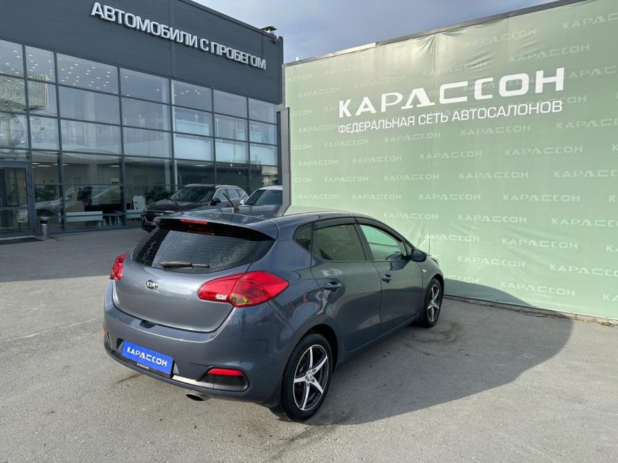 Kia Ceed II Екатеринбург  - изображение 2