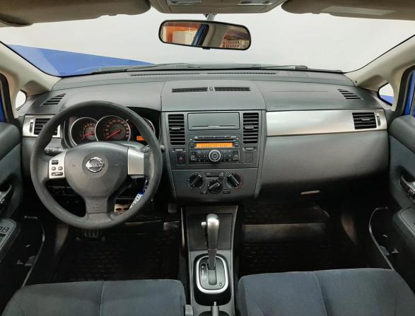 Nissan Tiida I с пробегом 2007 года, цена 510 000 рублей, 235209 км, хэтчбек, Автокод Объявления