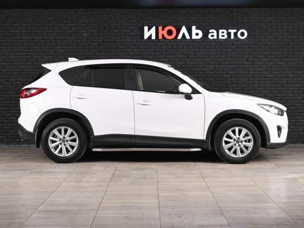 Mazda CX-5 I с пробегом 2014 года, цена 2 150 000 рублей, 100387 км, внедорожник, Автокод Объявления