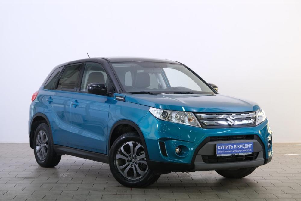 Suzuki Vitara II Омск  - изображение 1