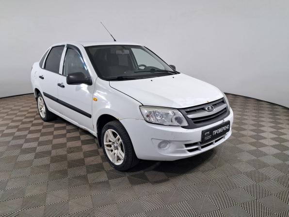 Lada (ВАЗ) Granta I с пробегом 2013 года, цена 185 000 рублей, 140685 км, седан, Автокод Объявления