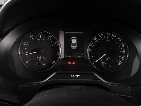 Skoda Octavia III (A7) с пробегом 2015 года, цена 1 565 000 рублей, 218798 км, лифтбек, Автокод Объявления