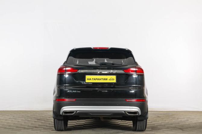 Geely Atlas Pro с пробегом 2023 года, цена 2 959 000 рублей, 59900 км, внедорожник, Автокод Объявления