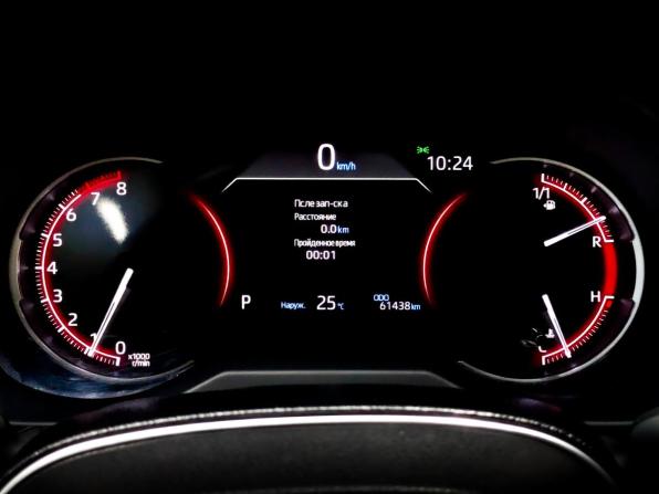 Toyota RAV4 V (XA50) с пробегом 2021 года, цена 3 600 000 рублей, 61436 км, внедорожник, Автокод Объявления