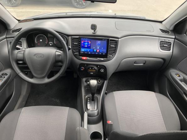 Kia Rio II Рестайлинг с пробегом 2009 года, цена 559 000 рублей, 165906 км, хэтчбек, Автокод Объявления