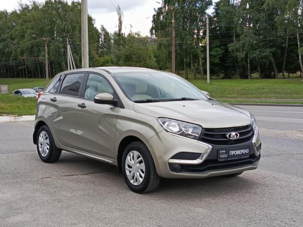 Lada (ВАЗ) XRAY I с пробегом 2020 года, цена 867 000 рублей, 84803 км, хэтчбек, Автокод Объявления