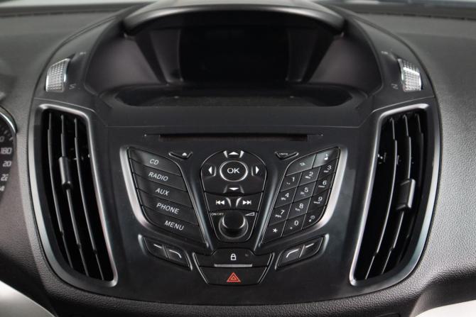 Ford Kuga II с пробегом 2014 года, цена 1 099 000 рублей, 250000 км, внедорожник, Автокод Объявления