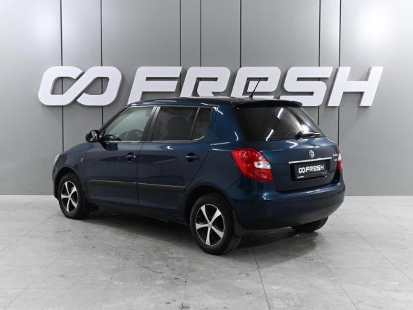 Skoda Fabia II Рестайлинг с пробегом 2012 года, цена 579 000 рублей, 251069 км, хэтчбек, Автокод Объявления