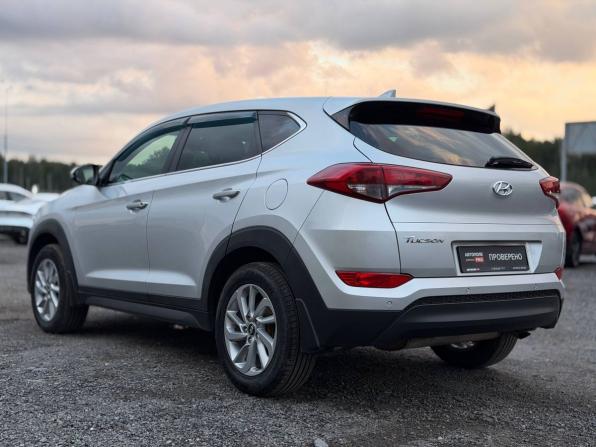 Hyundai Tucson III с пробегом 2017 года, цена 2 155 000 рублей, 62685 км, внедорожник, Автокод Объявления