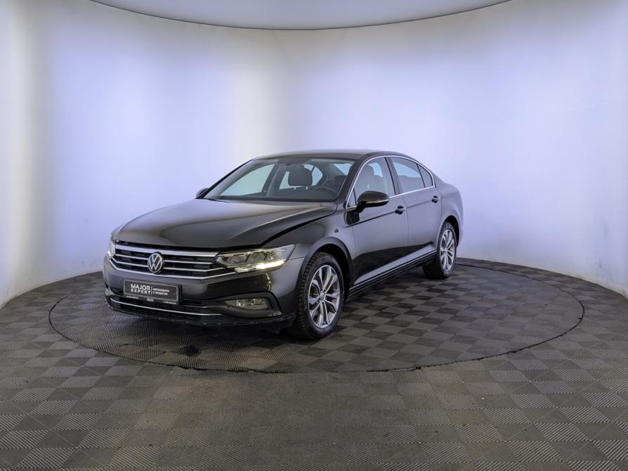 Volkswagen Passat B8 Рестайлинг Москва  - изображение 1