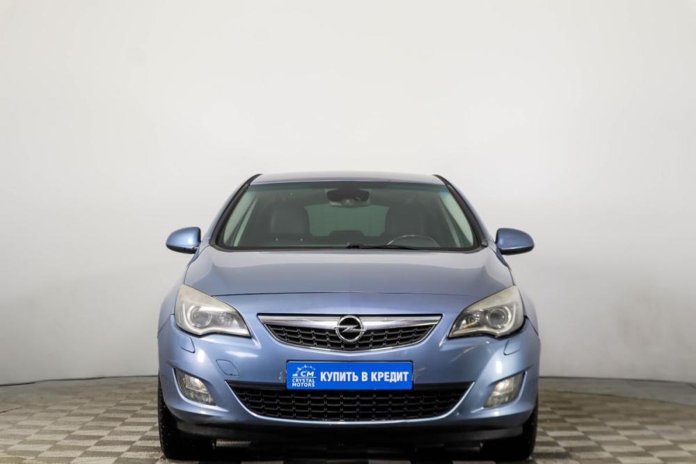 Opel Astra J Пермь  - изображение 2