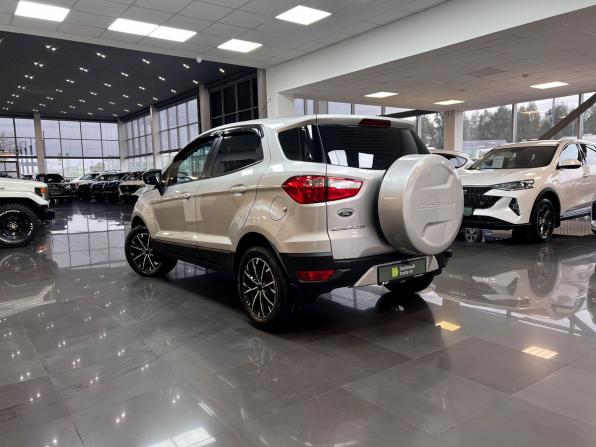 Ford EcoSport II с пробегом 2016 года, цена 895 000 рублей, 159288 км, внедорожник, Автокод Объявления
