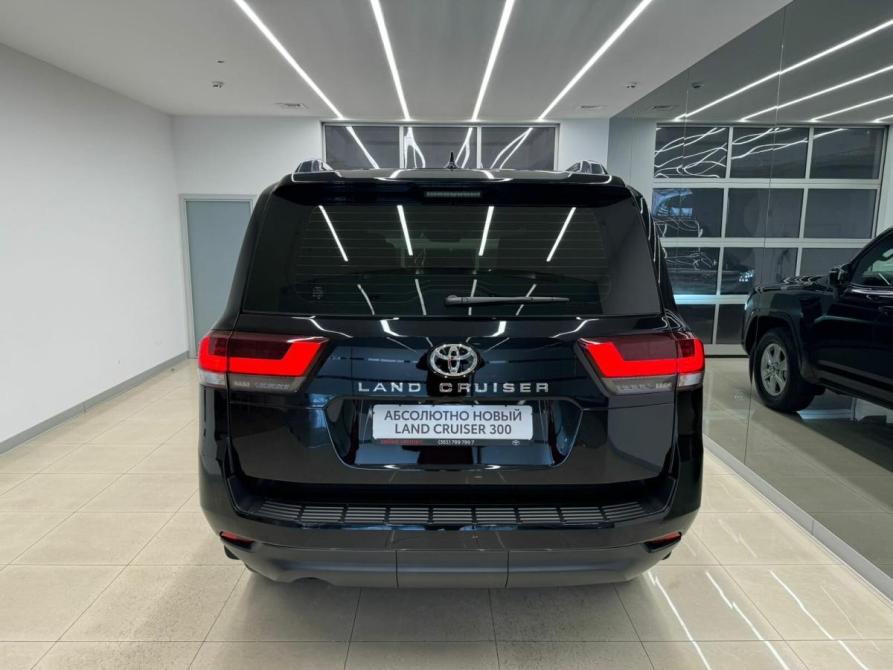 Toyota Land Cruiser 300 Series Челябинск  - изображение 5