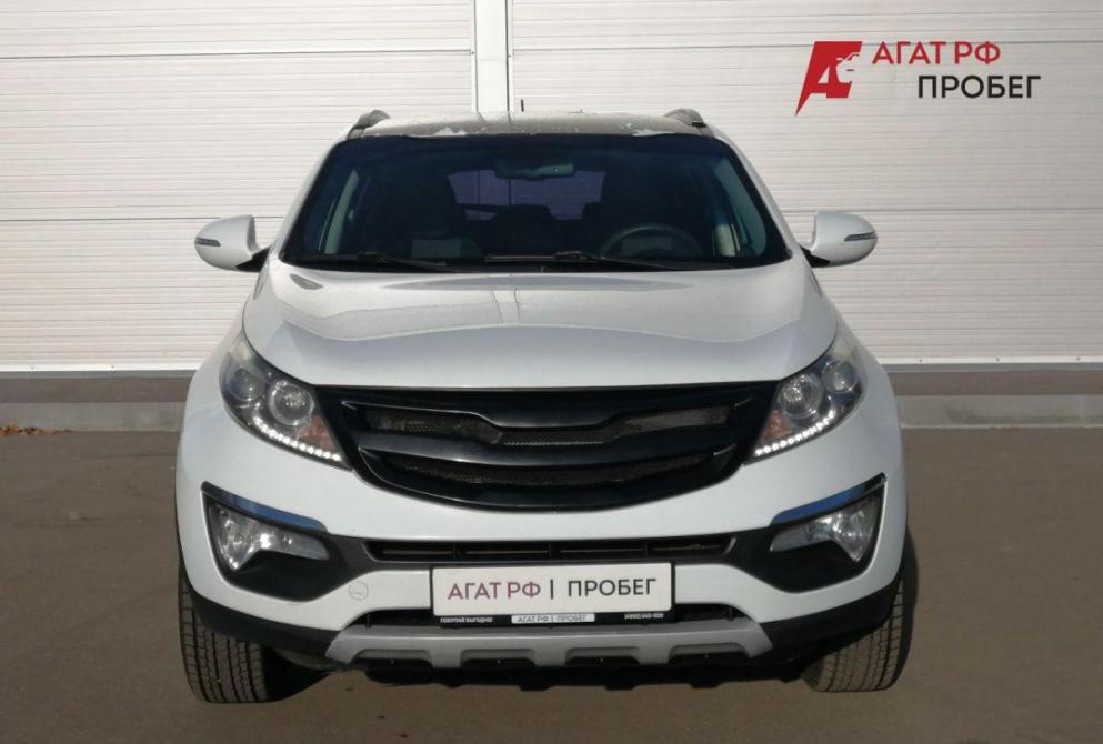 Kia Sportage III Иваново  - изображение 2