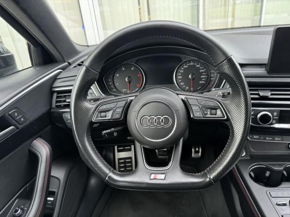 Audi A4 V (B9) с пробегом 2018 года, цена 2 015 000 рублей, 178000 км, универсал, Автокод Объявления