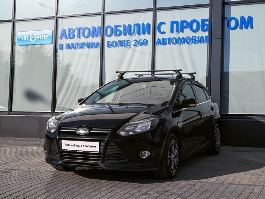 Ford Focus III Екатеринбург  - изображение 1