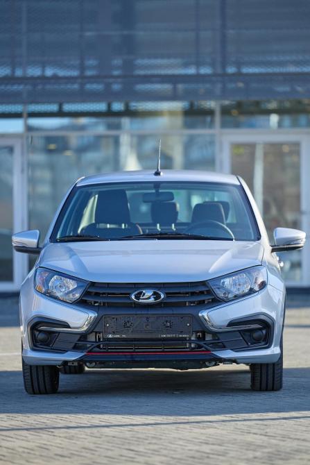 Lada (ВАЗ) Granta I Рестайлинг Челябинск  - изображение 3