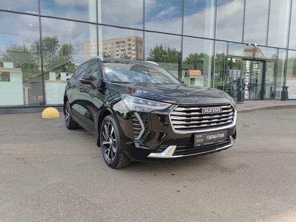 Haval Jolion I с пробегом 2022 года, цена 1 799 000 рублей, 35000 км, внедорожник, Автокод Объявления