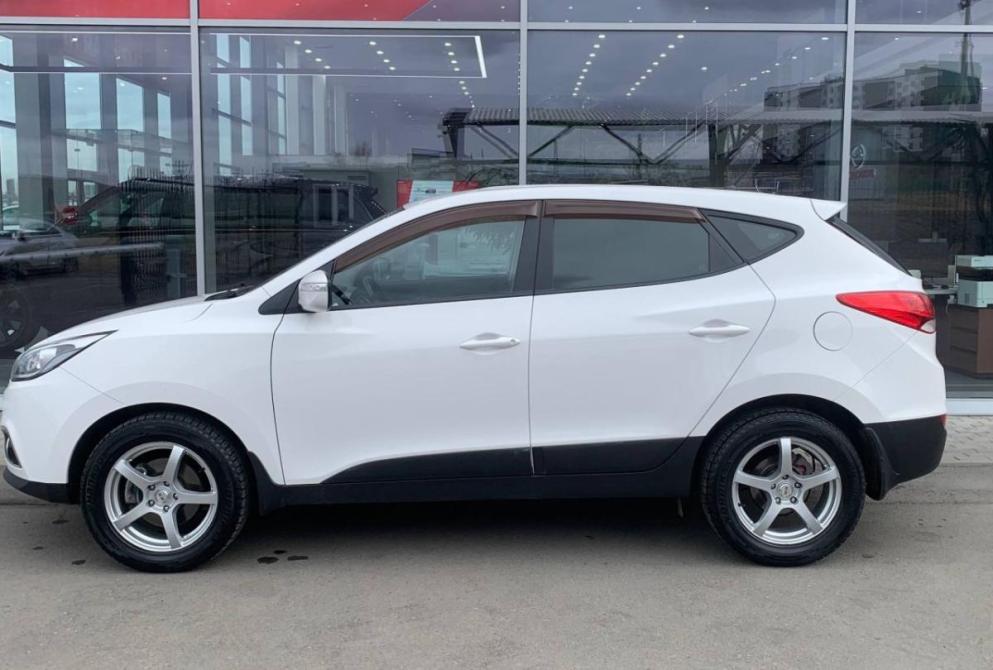 Hyundai ix35 I Рестайлинг Красноярск  - изображение 16