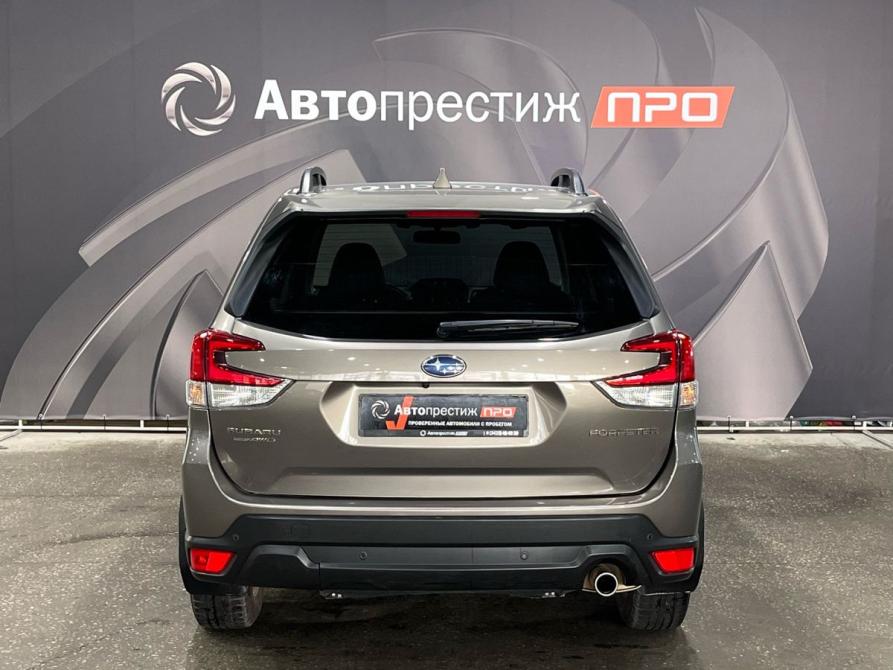 Subaru Forester V Пермь  - изображение 6
