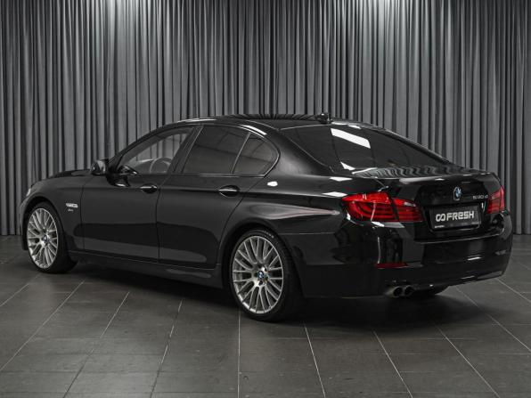 BMW 5 серии VI (F10/F11/F07) с пробегом 2011 года, цена 1 998 000 рублей, 217745 км, седан, Автокод Объявления