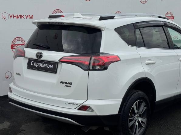 Toyota RAV4 IV (XA40) Рестайлинг с пробегом 2018 года, цена 2 349 000 рублей, 147833 км, внедорожник, Автокод Объявления