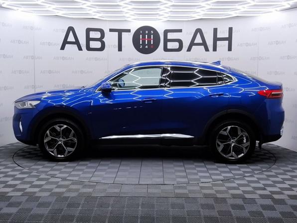 Haval F7x I с пробегом 2019 года, цена 1 694 000 рублей, 90884 км, внедорожник, Автокод Объявления